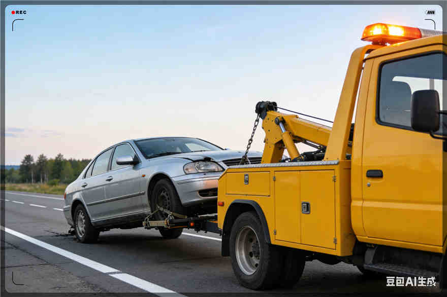 柘城汽车中途送燃油【案例】